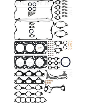 Kompletní sada těsnění, motor VICTOR REINZ 01-53310-01