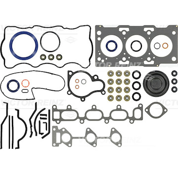 Kompletní sada těsnění, motor VICTOR REINZ 01-53355-01