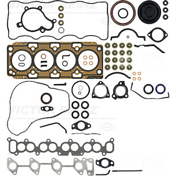 Kompletní sada těsnění, motor VICTOR REINZ 01-53447-02
