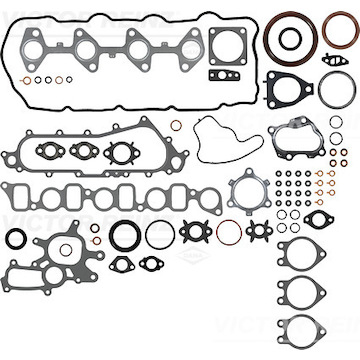 Kompletní sada těsnění, motor VICTOR REINZ 01-53559-01