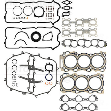 Kompletní sada těsnění, motor VICTOR REINZ 01-53665-01