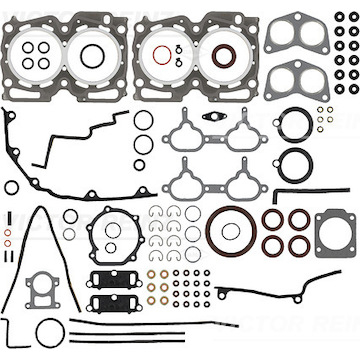 Kompletní sada těsnění, motor VICTOR REINZ 01-53915-01