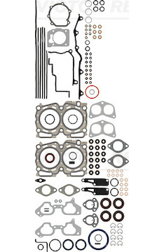 Kompletní sada těsnění, motor VICTOR REINZ 01-53940-01