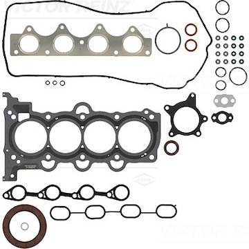 Kompletní sada těsnění, motor VICTOR REINZ 01-54020-04