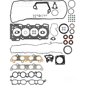 Kompletní sada těsnění, motor VICTOR REINZ 01-54040-01