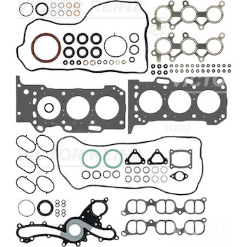 Kompletní sada těsnění, motor VICTOR REINZ 01-54280-01