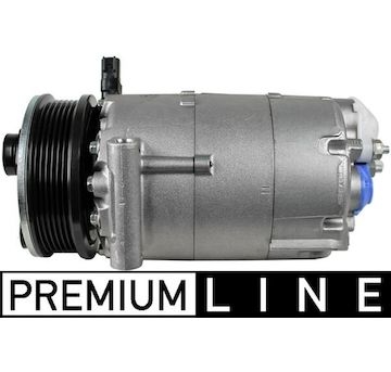 Kompresor, klimatizace MAHLE ORIGINAL ACP 1209 000P