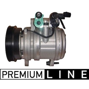 Kompresor, klimatizace MAHLE ORIGINAL ACP 1215 000P
