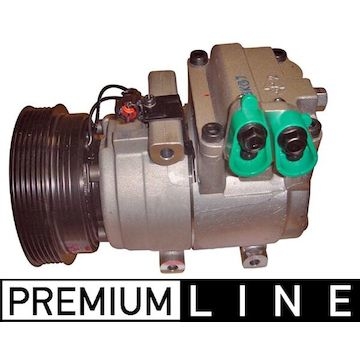 Kompresor, klimatizace MAHLE ORIGINAL ACP 1222 000P