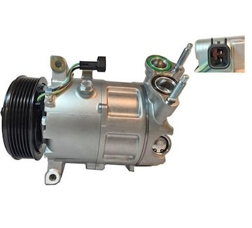 Kompresor, klimatizace MAHLE ORIGINAL ACP 1445 000S