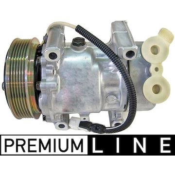 Kompresor, klimatizace MAHLE ORIGINAL ACP 357 000P