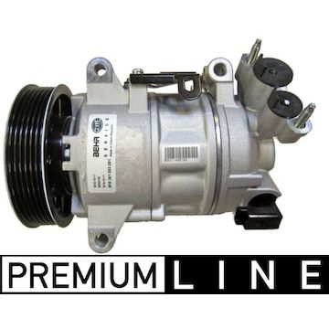 Kompresor, klimatizace MAHLE ORIGINAL ACP 503 000P