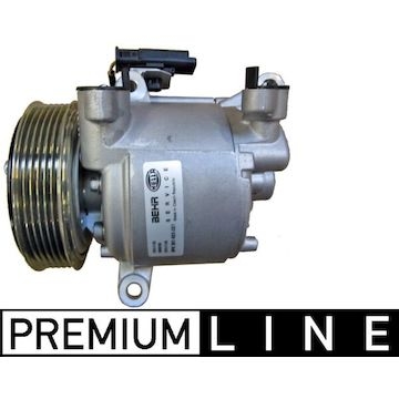 Kompresor, klimatizace MAHLE ORIGINAL ACP 506 000P