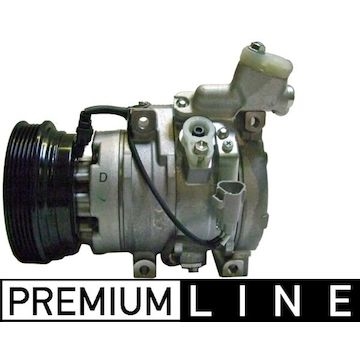 Kompresor, klimatizace MAHLE ORIGINAL ACP 907 000P