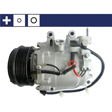 Kompresor, klimatizace MAHLE ORIGINAL ACP 947 000S