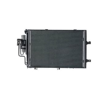 Kondenzátor, klimatizace MAHLE ORIGINAL AC 335 001S