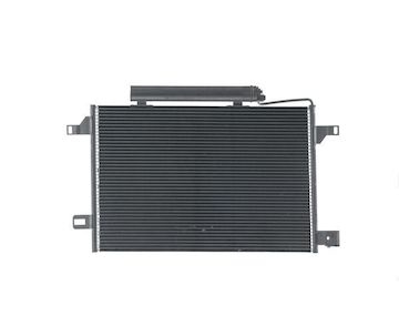 Kondenzátor, klimatizace MAHLE ORIGINAL AC 452 000S