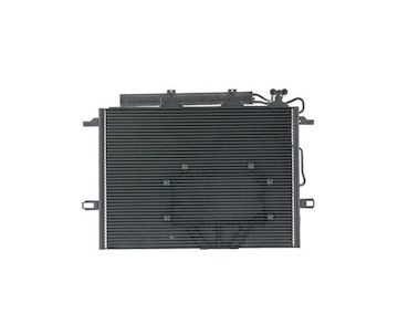 Kondenzátor, klimatizace MAHLE ORIGINAL AC 453 000S