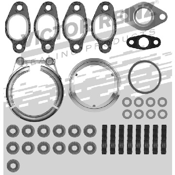 Montážní sada, dmychadlo VICTOR REINZ 04-10156-01