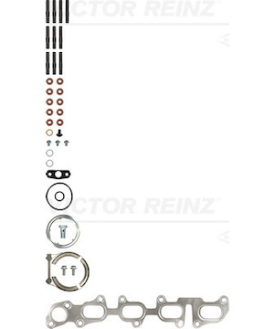 Montážní sada, dmychadlo VICTOR REINZ 04-10298-01