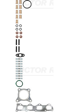 Montážní sada, dmychadlo VICTOR REINZ 04-10345-01