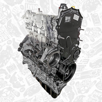 Neúplný motor, shortblock ET ENGINETEAM SB0027