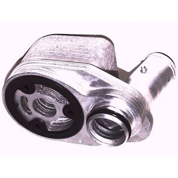 Olejový chladič, motorový olej MAHLE ORIGINAL CLC 119 000S