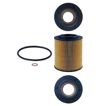 Olejový filtr MAHLE ORIGINAL OX 154/1D