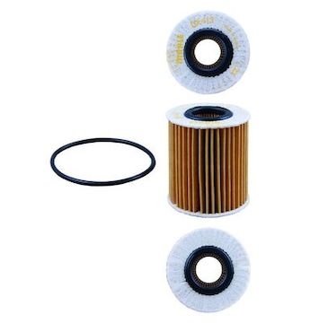 Olejový filtr MAHLE ORIGINAL OX 413D2