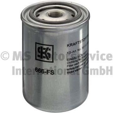 Palivový filtr KOLBENSCHMIDT 50013666