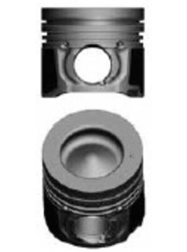 Píst MAHLE ORIGINAL 013 PI 00159 010
