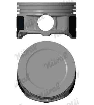 Píst NÜRAL 87-423307-00