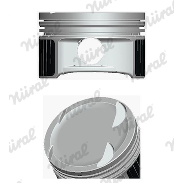 Píst NÜRAL 87-427600-00