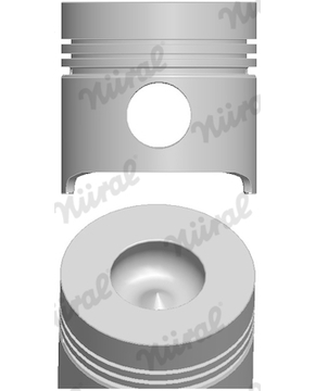 Píst NÜRAL 87-782000-00