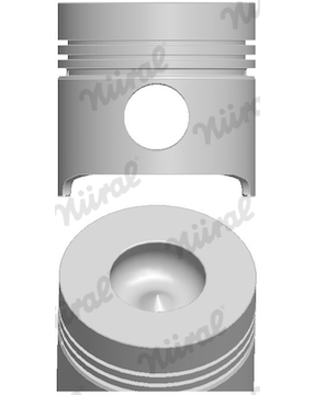 Píst NÜRAL 87-782000-10