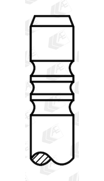 Sací ventil AE V90356