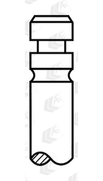 Sací ventil AE V91204