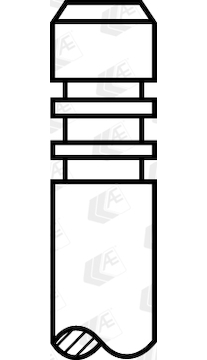 Sací ventil AE V95245
