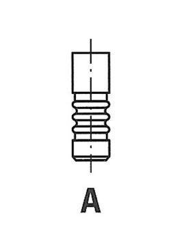 Sací ventil FRECCIA R6247/SCR