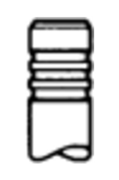 Sací ventil TRW Engine Component 300102