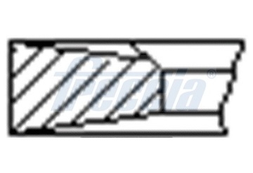 Sada pístních kroužků FRECCIA FR10-516400