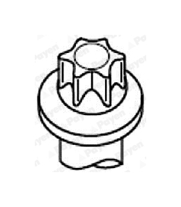 Sada šroubů hlavy válce PAYEN HBS292