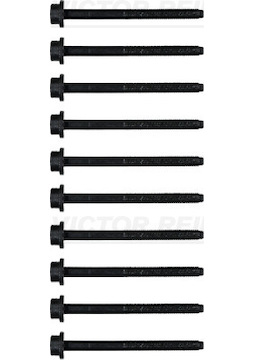 Sada šroubů hlavy válce VICTOR REINZ 14-32330-01