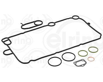 Sada těsnění, chladič oleje ELRING 594.580