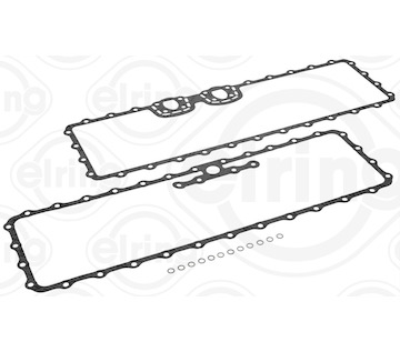 Sada těsnění, chladič oleje ELRING 813.818