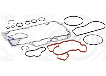 Sada těsnění, chladič oleje ELRING 840.871