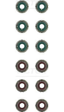 Sada těsnění, dřík ventilu VICTOR REINZ 12-53507-01