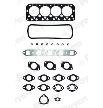 Sada těsnění, hlava válce PAYEN CF473