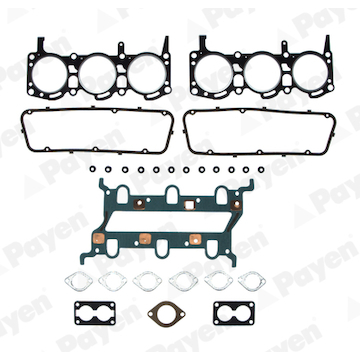 Sada těsnění, hlava válce PAYEN CG401