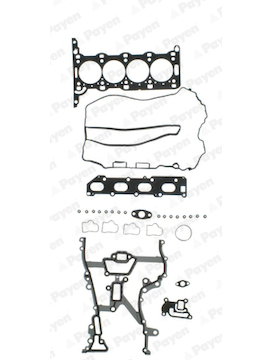 Sada těsnění, hlava válce PAYEN CH5031